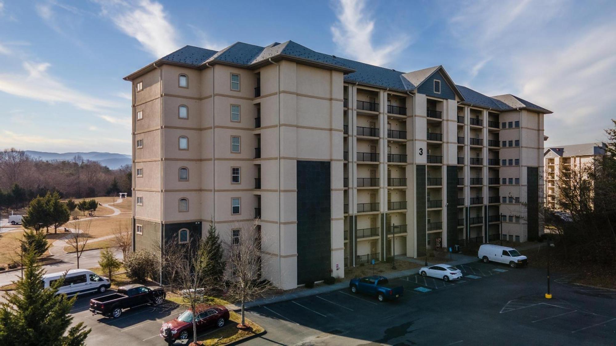 Mvc - Unit 3707 - Sweet Wilderness Apartment Pigeon Forge Exterior photo